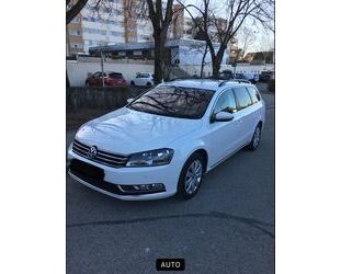 VW Volkswagen Passat Variant 2.0 TDI DSG Gebrauchtwagen