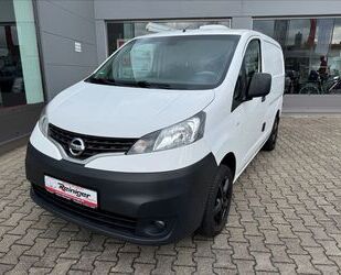 Nissan Nissan NV200 Evalia CAMPER-UMBAU*UMLUFTHZG,SOLAR,N Gebrauchtwagen