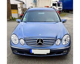 Mercedes-Benz Mercedes-Benz E 270 CDI T ELEGANCE S211 Gebrauchtwagen