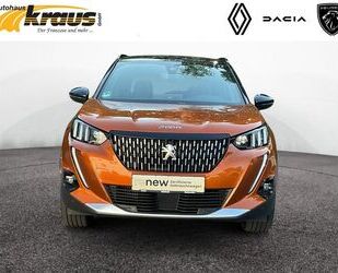 Peugeot Peugeot 2008 GT PureTech 155 EAT8 SCHIEBEDACH FOCA Gebrauchtwagen