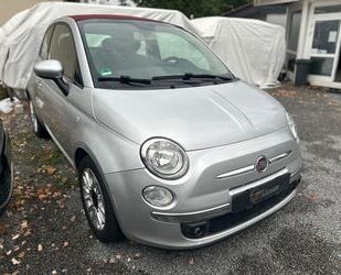 Fiat Fiat 500 C Lounge Cabrio Gebrauchtwagen