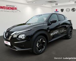 Nissan Nissan JUKE 1.0 114PS 7DCT N-CONNECTA Navi Carpl Gebrauchtwagen