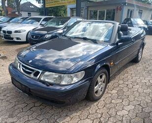 Saab Saab 9-3 2.0t Cabriolet Gebrauchtwagen