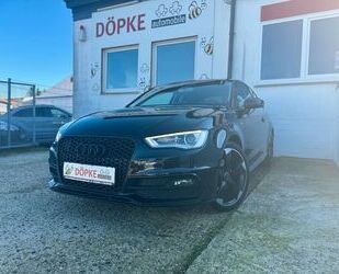 Audi Audi A3 1.2 TFSi S-Line Xenon PDC Scheckheft 2. Ha Gebrauchtwagen