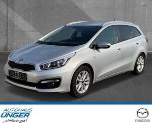 Kia Kia Ceed_sw 1.6 GDI Kombi SHZ Klima Edition 7 Gebrauchtwagen