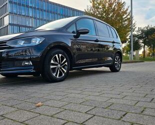 VW Volkswagen Touran 2.0 TDI SCR IQ.DRIVE IQ.DRIVE TÜ Gebrauchtwagen