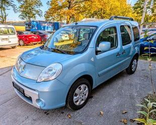 Renault Renault Kangoo Luxe Navi Standheizung Gebrauchtwagen