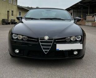 Alfa Romeo Alfa Romeo Spider 2.4 JTDM 20V Exclusive *Bose*8Fa Gebrauchtwagen