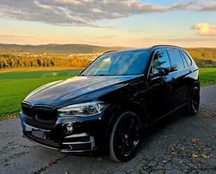 BMW BMW X5 xDrive40d Facelift Headup Standheizung Gebrauchtwagen