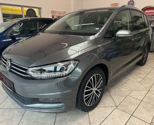 VW Volkswagen Touran Join AHK elektr. Heckkl. LED 7 Gebrauchtwagen