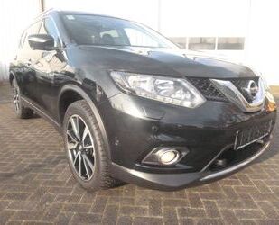 Nissan Nissan X-Trail Acenta-Panorama-Navi-AHZ Gebrauchtwagen