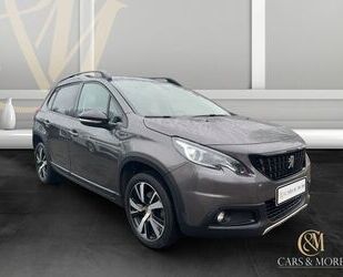 Peugeot Peugeot 2008 GT Line T.Leder Panorama CarPlay RFK Gebrauchtwagen