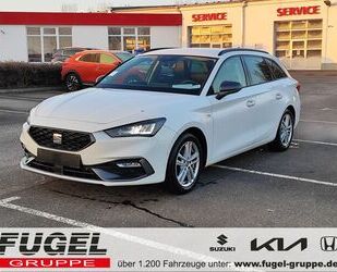 Seat Seat Leon 2.0 TDI FR LED|Winter|Navi Gebrauchtwagen