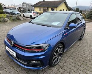 VW Volkswagen Polo VI GTI 2.0 DSG LED Beats RVC Euro Gebrauchtwagen