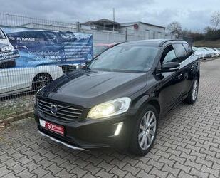 Volvo Volvo XC60 Momentum 2WD |LEDER|KAMERA|LED| Gebrauchtwagen