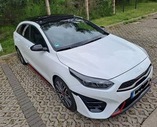 Kia Kia pro_ceed / ProCeed 1.6 T-GDI DCT GT GT Gebrauchtwagen