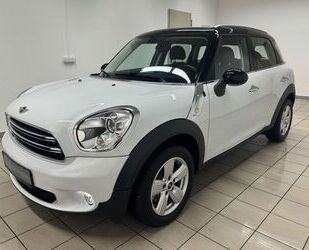 Mini MINI Cooper D Countryman Xenon Telefon PDC 16