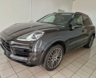 Porsche Porsche Cayenne Platinum Edition Sport Design Soft Gebrauchtwagen