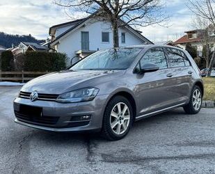 VW Volkswagen Golf 2.0 TDI 4MOTION BMT Highline Highl Gebrauchtwagen