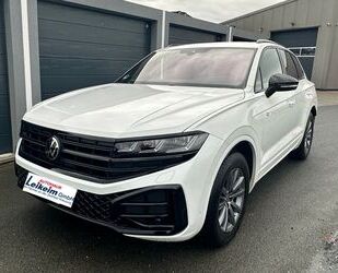 VW Volkswagen Touareg 3.0 V6 TDI, R-Line 4Motion -UPE Gebrauchtwagen