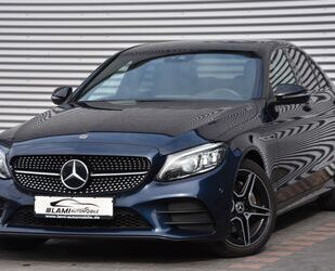 Mercedes-Benz Mercedes-Benz C220d 2x AMG NIGHT 4Matic 9G WIDESCR Gebrauchtwagen