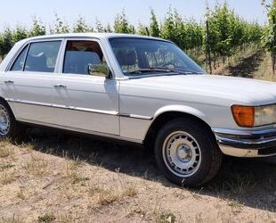 Mercedes-Benz Mercedes-Benz S 450 SEL W116 LEDER H-ZULASSUNG Gebrauchtwagen