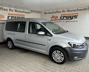 VW Volkswagen Caddy 2.0 TDI Maxi Camper - Sthz - AHK Gebrauchtwagen