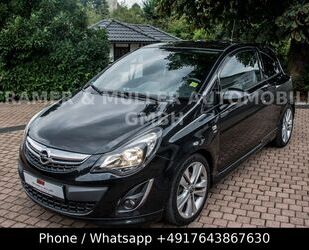 Opel Opel Corsa D 1.4 Turbo Sitzheizung PDC Klima Navi Gebrauchtwagen