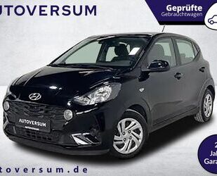 Hyundai Hyundai i10 1.0 Select SHZ*PDC*KLIMA*LANE*GARANTIE Gebrauchtwagen