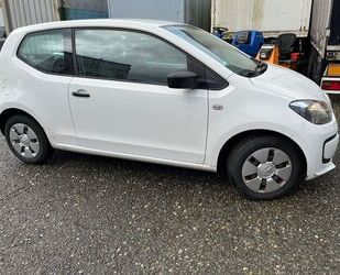 VW Volkswagen up! take up! Gebrauchtwagen