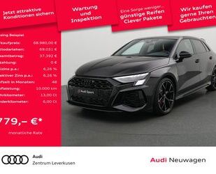 Audi Audi RS3 Sportback KAM MATRIX B&O PANO LEDER NAVI Gebrauchtwagen