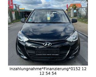 Hyundai Hyundai i20 FIFA World Cup Edition*Klima*AHK Gebrauchtwagen