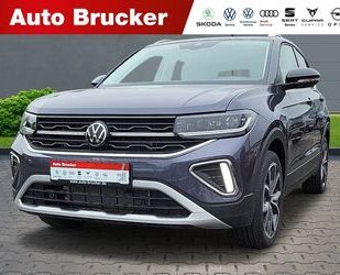 VW Volkswagen T-Cross 1.0 TSI 85 kW Style EU6e Gebrauchtwagen