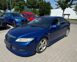 Mazda Mazda 6 2.3 Top Sport Xenon Gebrauchtwagen