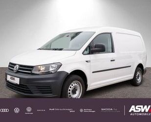 VW Volkswagen Caddy Maxi Kasten 2.0TDI Klimaaut PDC T Gebrauchtwagen