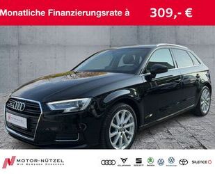 Audi Audi A3 Sportback 2.0 TDI QU S-TR DESIGN XEN+NAV+R Gebrauchtwagen