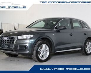 Audi Audi Q5 40 TDI quattro sport/S-LINE/PANO/CAM/HUD/A Gebrauchtwagen