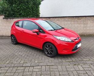 Ford Ford Fiesta 1,25 Trend - 8 fach bereift|Klima|FSH Gebrauchtwagen