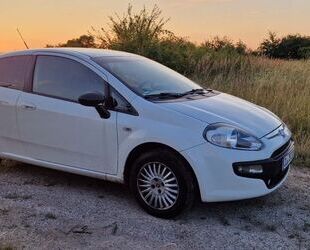 Fiat Fiat Grande Punto Gebrauchtwagen