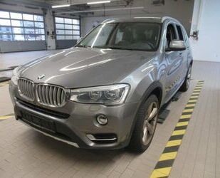 BMW BMW X3 20dA SPORTSITZ+LEDER+NAVI-PRO+HUD+LED+HIFI+ Gebrauchtwagen