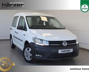 VW Volkswagen Caddy Kasten 2.0 TDI *Kimaaut.*PDC*2xSc Gebrauchtwagen