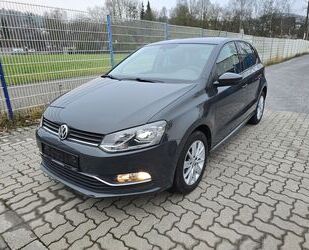 VW Volkswagen Polo 1.0 Comfortline °KLIMA°SITZHZG°PD Gebrauchtwagen