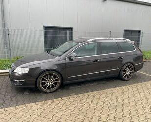 VW Volkswagen Passat Variant 2.0 Turbo FSI Highline V Gebrauchtwagen