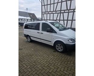 Mercedes-Benz Mercedes-Benz Vito 111 cdi 9 sitzer Gebrauchtwagen