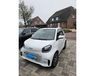 Smart Smart ForTwo cabrio 60kW EQ Batterie - Gebrauchtwagen