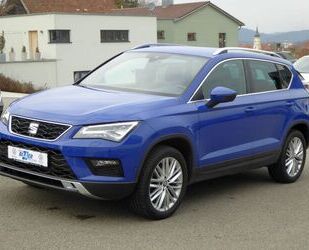 Seat Seat Ateca 2.0 TDI DSG 4Drive Xcellence Navi|ACC|W Gebrauchtwagen