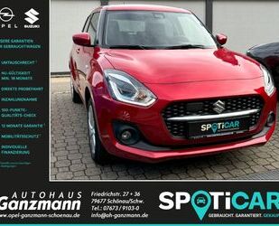 Suzuki Suzuki Swift Comfort Hybrid 4x4 1.2 LED DAB SHZ Al Gebrauchtwagen