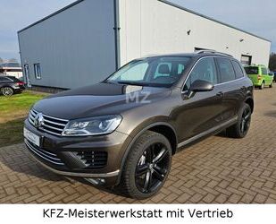 VW Touareg Gebrauchtwagen