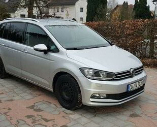 VW Volkswagen Touran 2.0 TDI SCR (BlueMotion Technolo Gebrauchtwagen