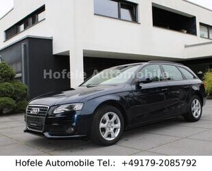 Audi Audi A4 Avant Attraction**TEMPO/KLIMA/XENON/89K KM Gebrauchtwagen